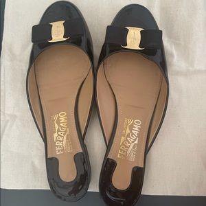 Salvatore Ferragamo mule